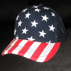 United States Flag Hat